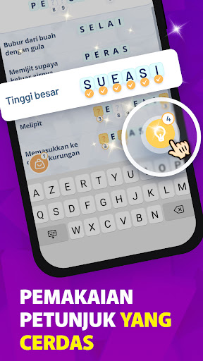 Crostic - Teka Teki Silang 7.0.5 - Tangkapan Layar 4