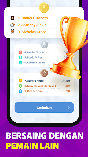 Crostic - Teka Teki Silang 7.0.5 - Tangkapan Layar 6