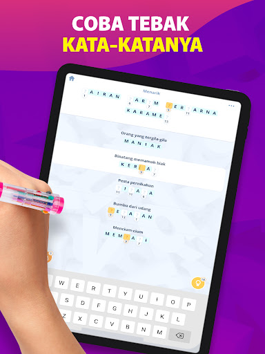 Crostic - Teka Teki Silang 7.0.5 - Tangkapan Layar 8