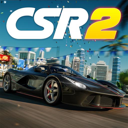 CSR 2 Realistic Drag Racing