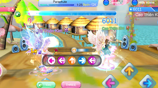 Dance4U - Nhảy Audition Online - Tangkapan Layar 6