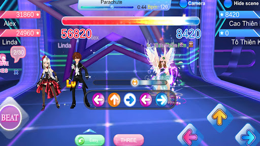 Dance4U - Nhảy Audition Online - Tangkapan Layar 7