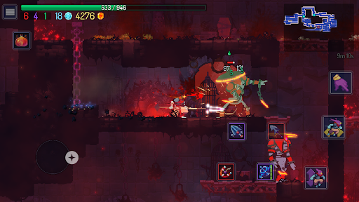 Dead Cells - Tangkapan Layar 2