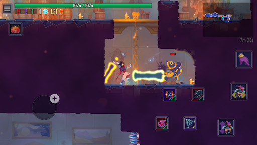 Dead Cells - Tangkapan Layar 4