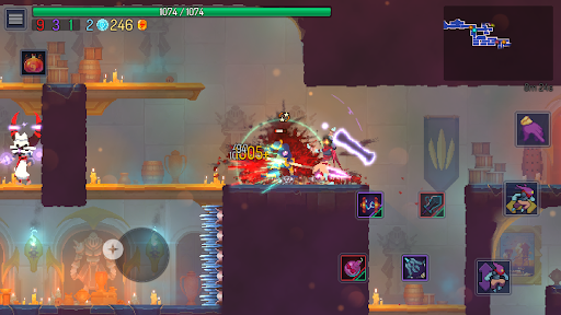 Dead Cells - Tangkapan Layar 6