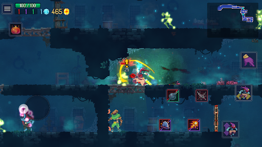 Dead Cells - Tangkapan Layar 7