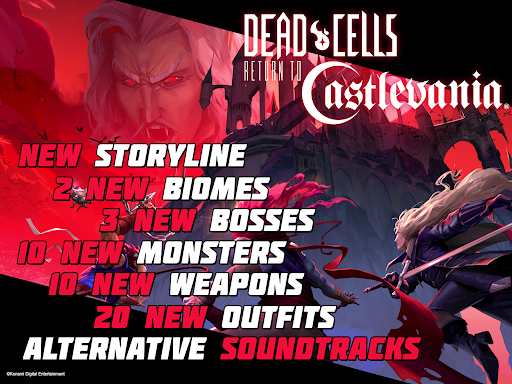 Dead Cells - Tangkapan Layar 8