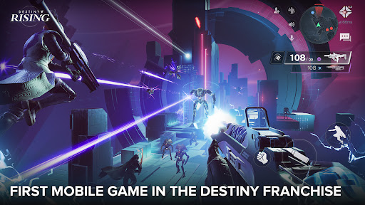 Destiny: Rising - Tangkapan Layar 1