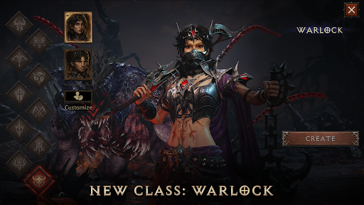 Diablo Immortal - Tangkapan Layar 1