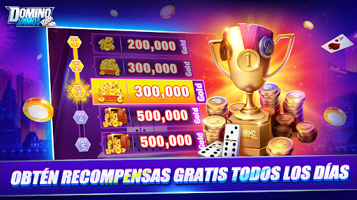 Dominó Vamos - Slots & Póker - Tangkapan Layar 6