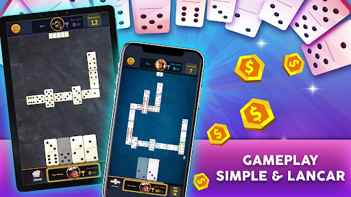 Domino - Game Offline - Tangkapan Layar 6