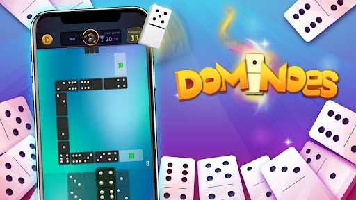 Domino - Game Offline - Tangkapan Layar 7
