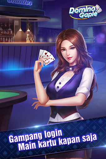 Domino Gaple Online - Tangkapan Layar 1