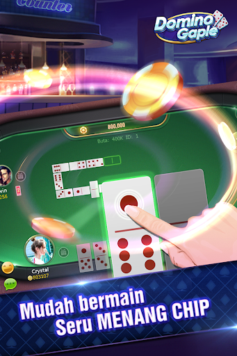 Domino Gaple Online - Tangkapan Layar 2