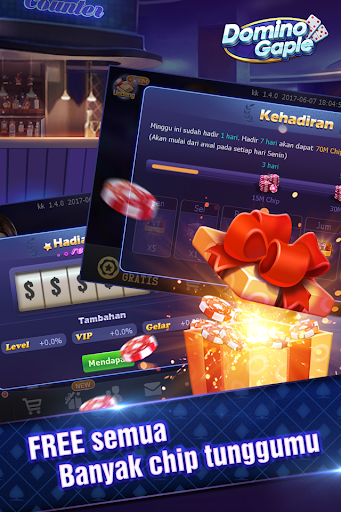 Domino Gaple Online - Tangkapan Layar 4