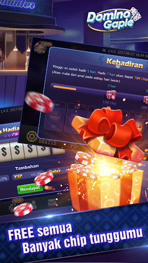 Domino Gaple Online - Tangkapan Layar 8