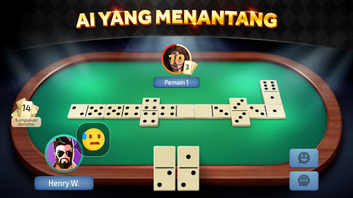 Domino－Mainkan Dominoes online - Tangkapan Layar 8