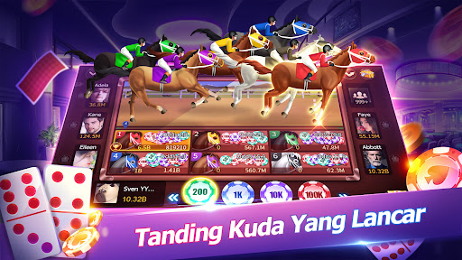 Domino QiuQiu 99 QQ Gaple Slot - Tangkapan Layar 2