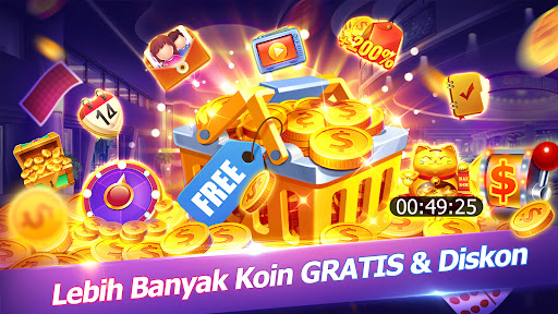 Domino QiuQiu 99 QQ Gaple Slot - Tangkapan Layar 7