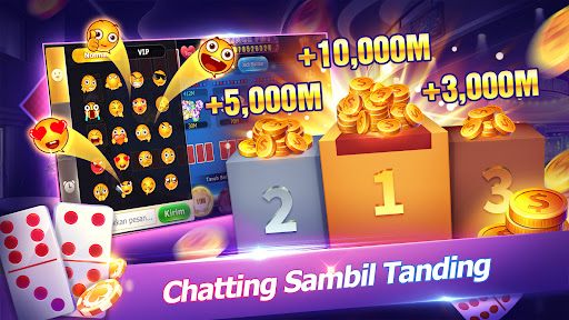 Domino QiuQiu 99 QQ Gaple Slot - Tangkapan Layar 8