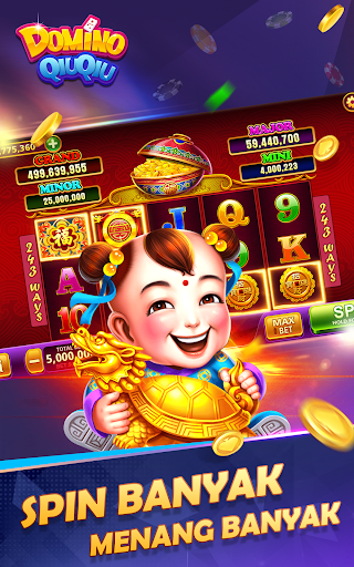 Domino QiuQiu-Gaple Slot Poker - Tangkapan Layar 4