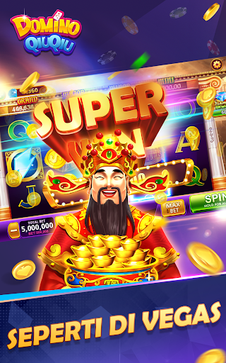 Domino QiuQiu-Gaple Slot Poker - Tangkapan Layar 7