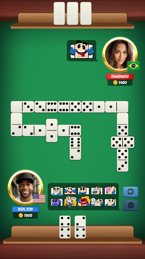 Domino Rivals: Permainan Papan - Tangkapan Layar 1