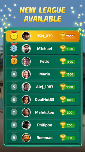 Domino Rivals: Permainan Papan - Tangkapan Layar 7