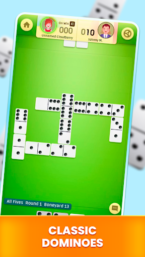 Dominoes: Classic Dominos Game - Tangkapan Layar 1