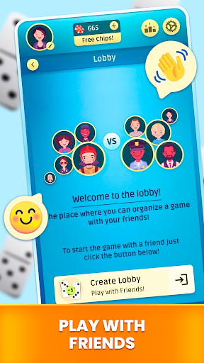 Dominoes: Classic Dominos Game - Tangkapan Layar 4