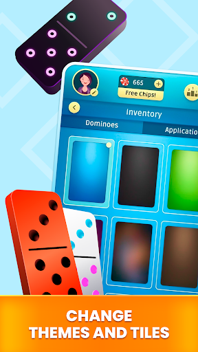 Dominoes: Classic Dominos Game - Tangkapan Layar 6