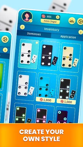 Dominoes: Classic Dominos Game - Tangkapan Layar 7