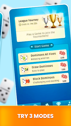 Dominoes: Classic Dominos Game - Tangkapan Layar 8