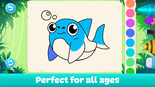 Drawing for Kids: Kids Games - Tangkapan Layar 2
