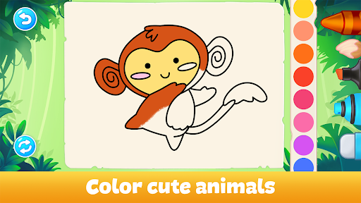 Drawing for Kids: Kids Games - Tangkapan Layar 3