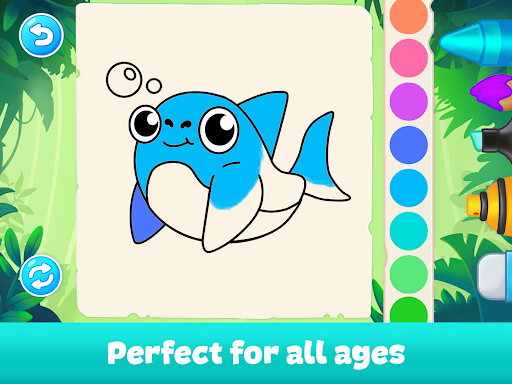 Drawing for Kids: Kids Games - Tangkapan Layar 7