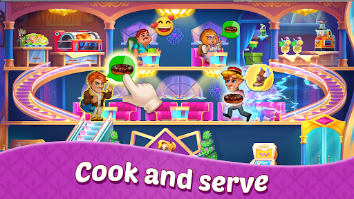 Dream Restaurant - Hotel games - Tangkapan Layar 7