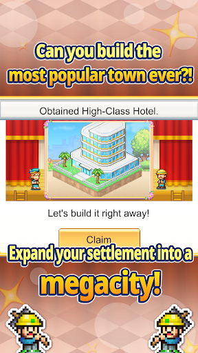 Dream Town Island - Tangkapan Layar 3