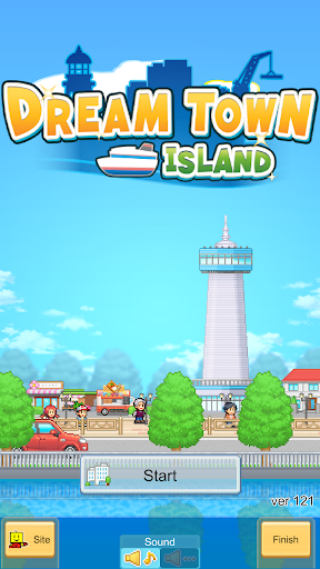 Dream Town Island - Tangkapan Layar 5