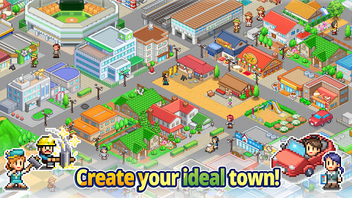 Dream Town Island - Tangkapan Layar 6