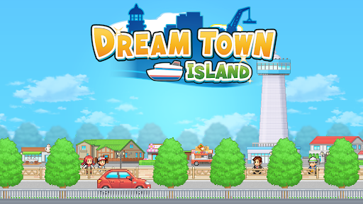 Dream Town Island - Tangkapan Layar 8