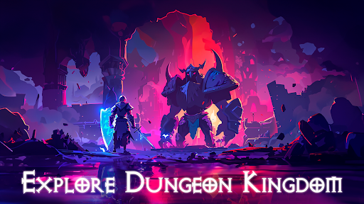 Dungeon: Age of Heroes - Tangkapan Layar 1