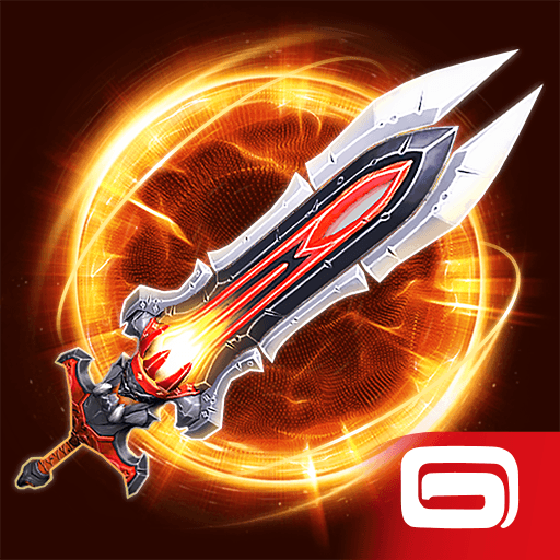 Dungeon Hunter 5:  Action RPG 7.1.5a