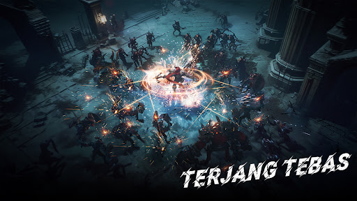 Dungeon Hunter 6: Action RPG - Tangkapan Layar 7