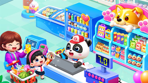 Dunia Bayi Panda - Tangkapan Layar 4