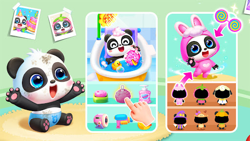 Dunia Bayi Panda - Tangkapan Layar 5