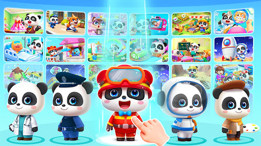 Dunia Bayi Panda - Tangkapan Layar 8