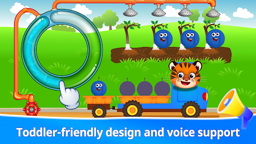 Educational games for kids 2 4 - Tangkapan Layar 3