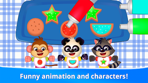 Educational games for kids 2 4 - Tangkapan Layar 4