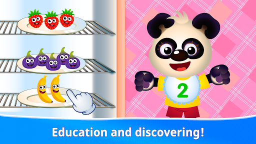 Educational games for kids 2 4 - Tangkapan Layar 5